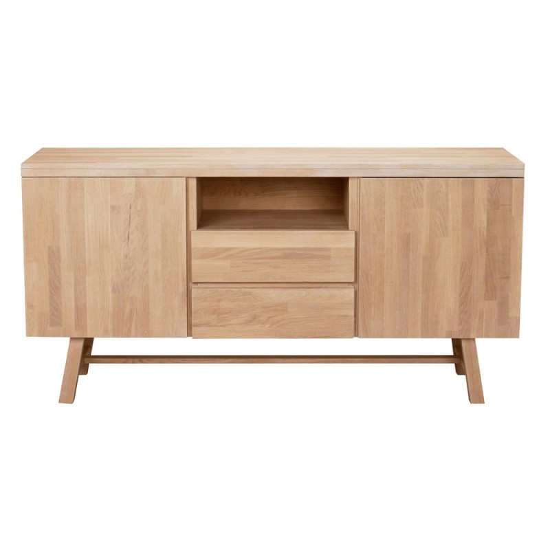 RO Brookl Sideboard Oak